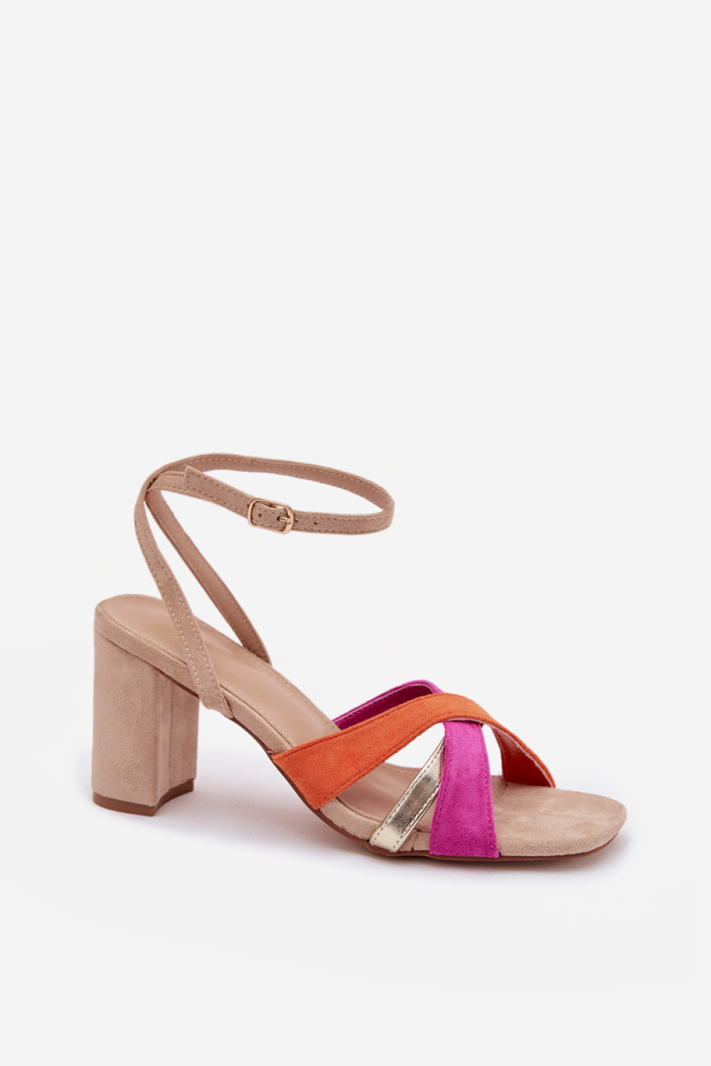 Sandalen op hak Step in style foto 2