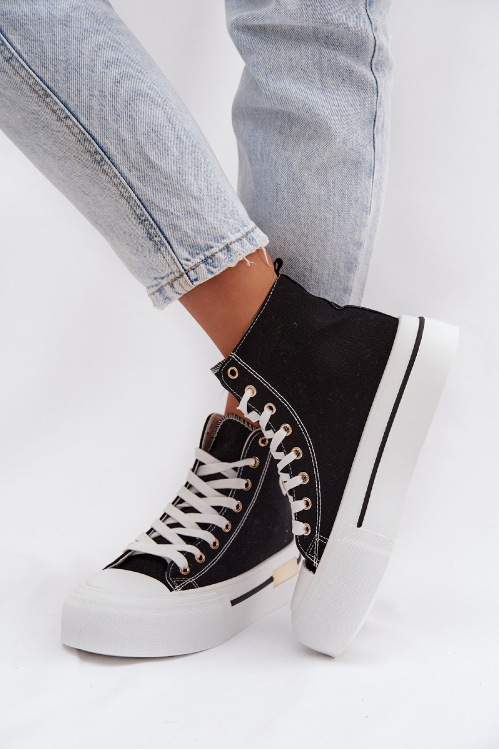Platform sneakers Step in style foto 3