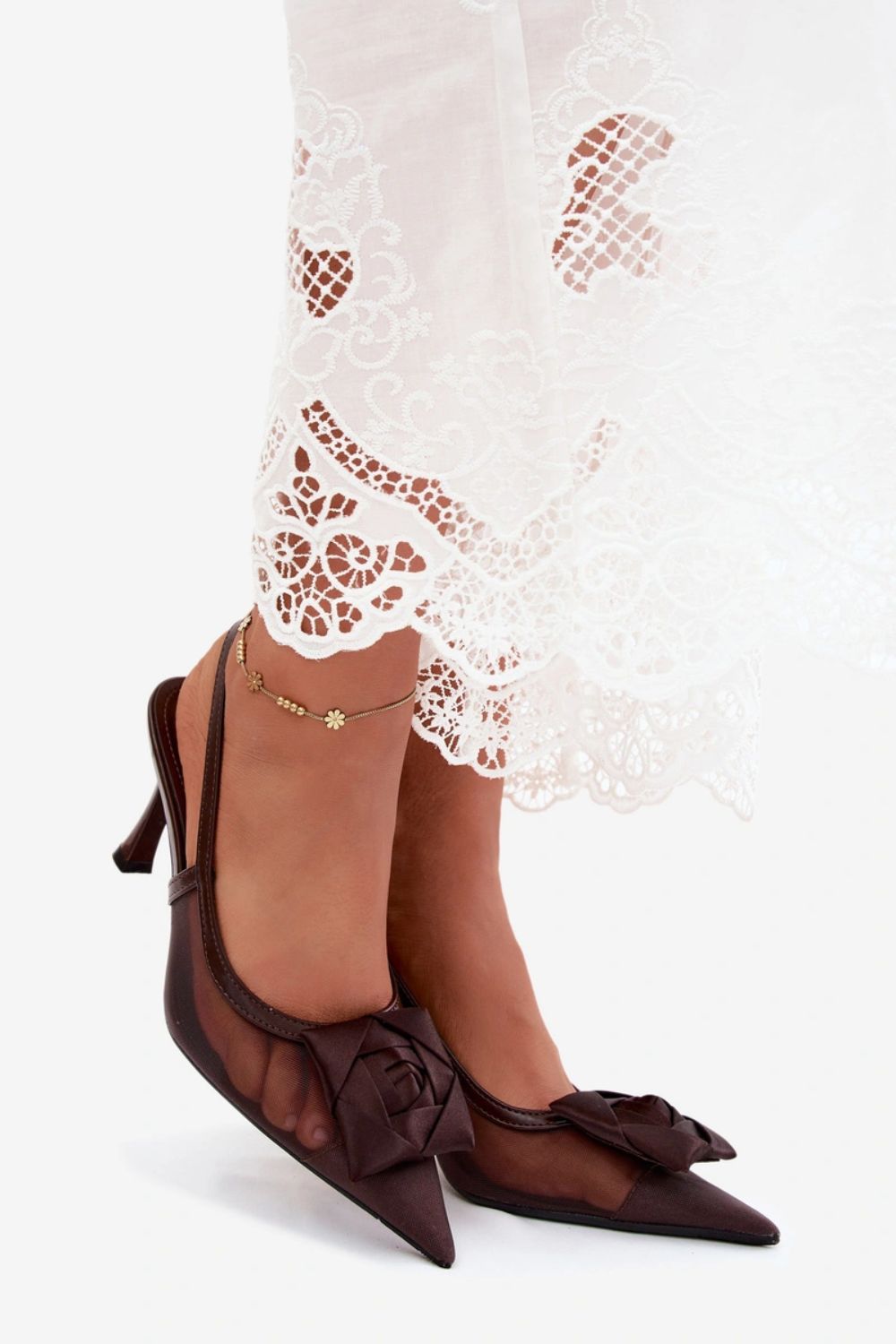 Sandalen op hak Step in style foto 3
