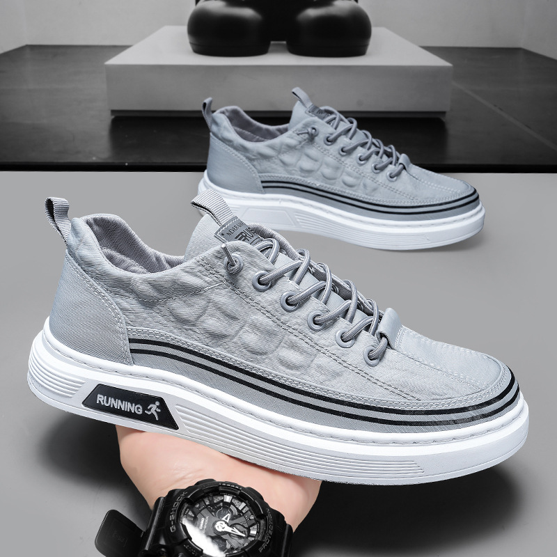 Mens Shoes Breathable Lightweight And Versatile foto 4