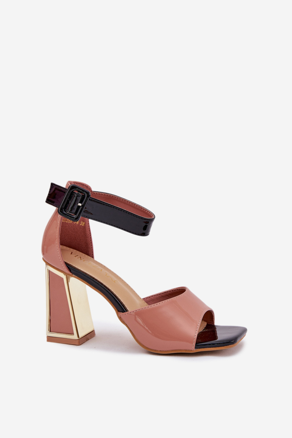 Sandalen op hak Step in style foto 2
