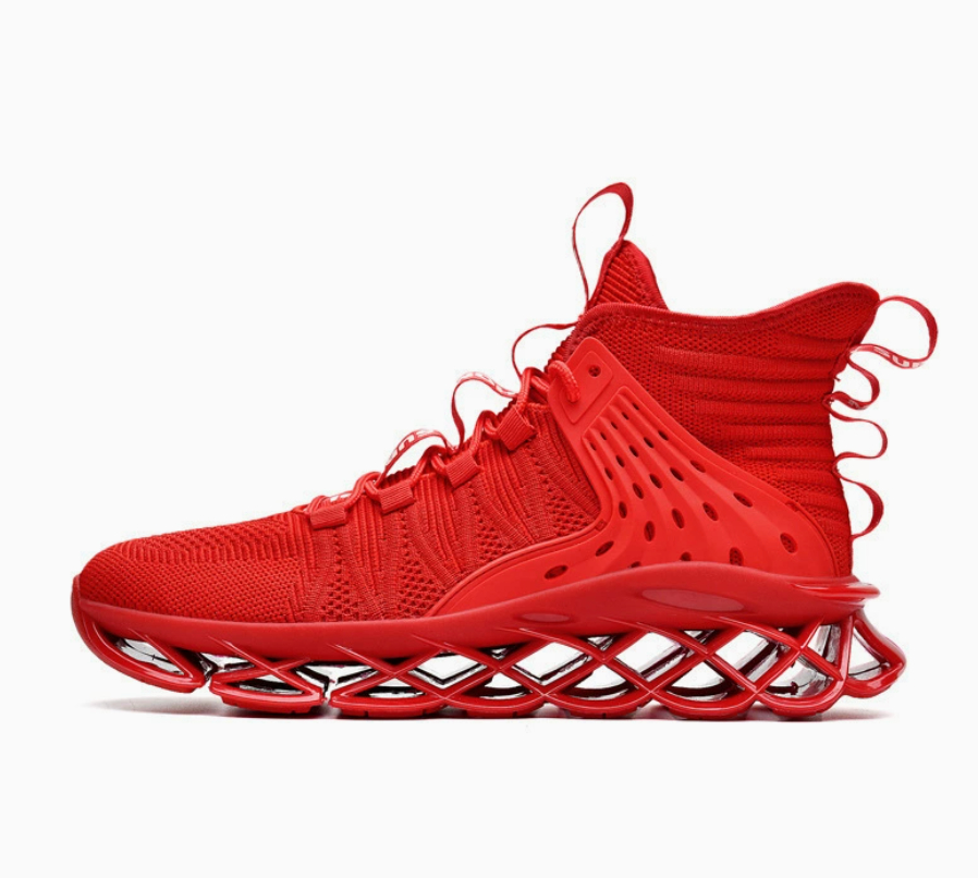 Mens Shoes Red 2026 foto 2