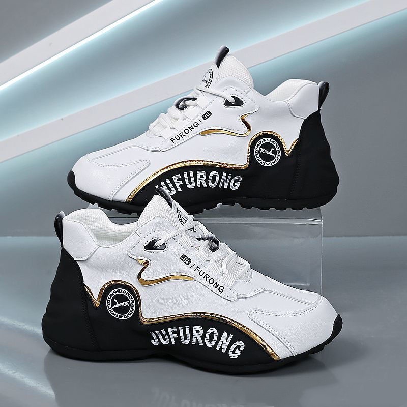 Casual Shoes Trendy Leather Pippen Casual Shoes foto 2