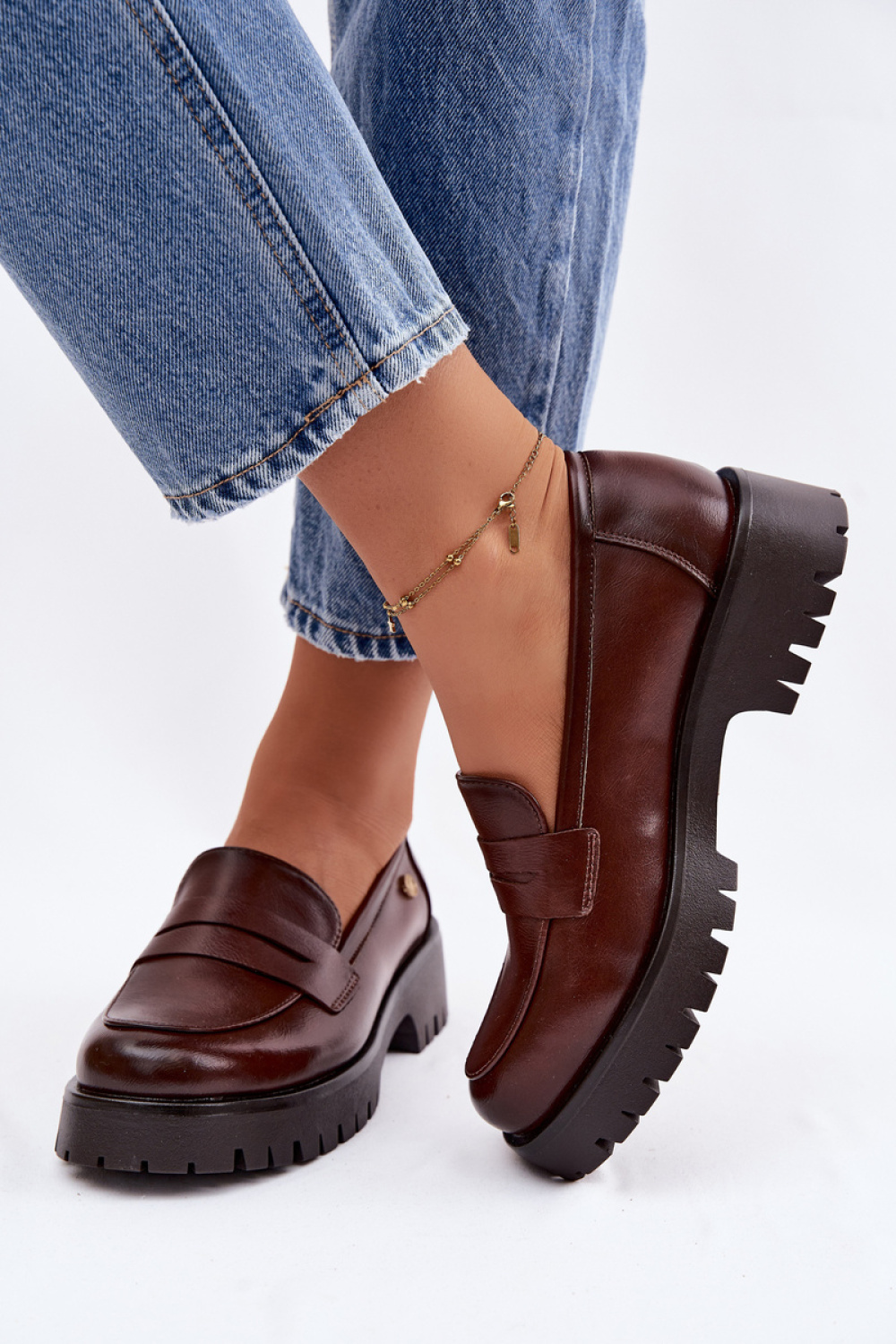 Moccassins Step in style foto 3