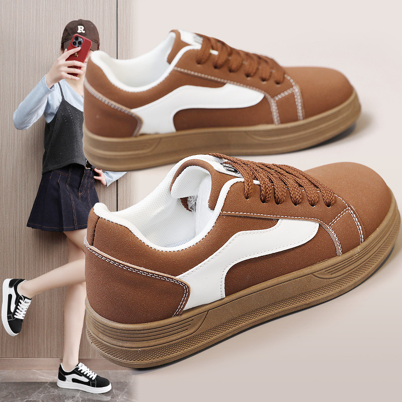 Women's Thick-soled Soft-bottomed Lightweight Shoes foto 3