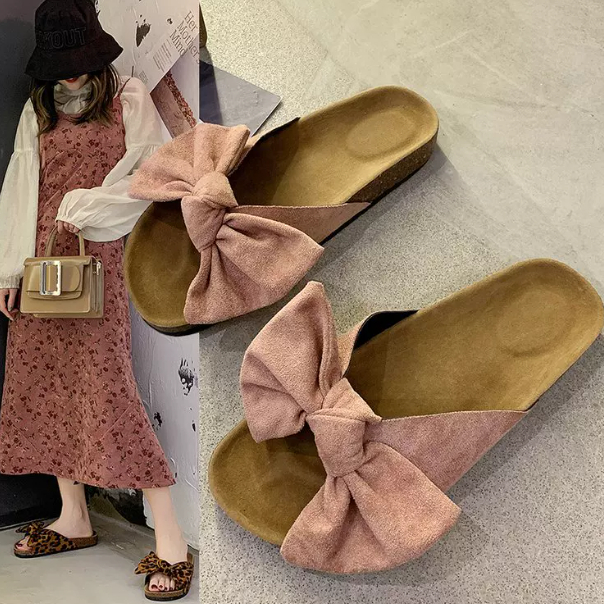 Plus-size Womens Outdoor Flat Sandals foto 4