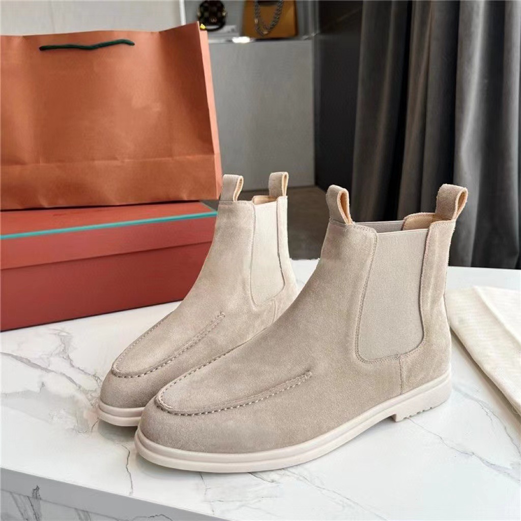 Fashion Personality Men's Winter New Booties foto 5