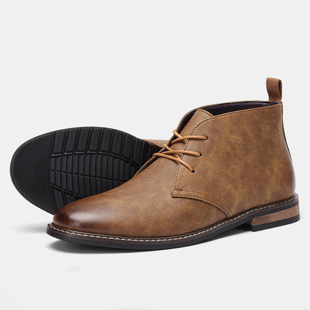 Desert Martin Boots For Men foto 2