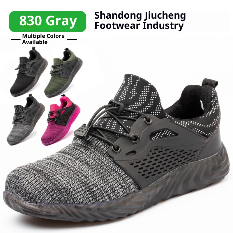 Breathable Work Shoes, Lightweight And Comfortable For Men foto 3