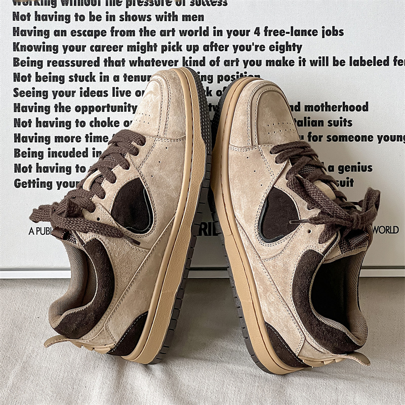 Breathable Casual Sneaker Versatile Trendy Shoes foto 2