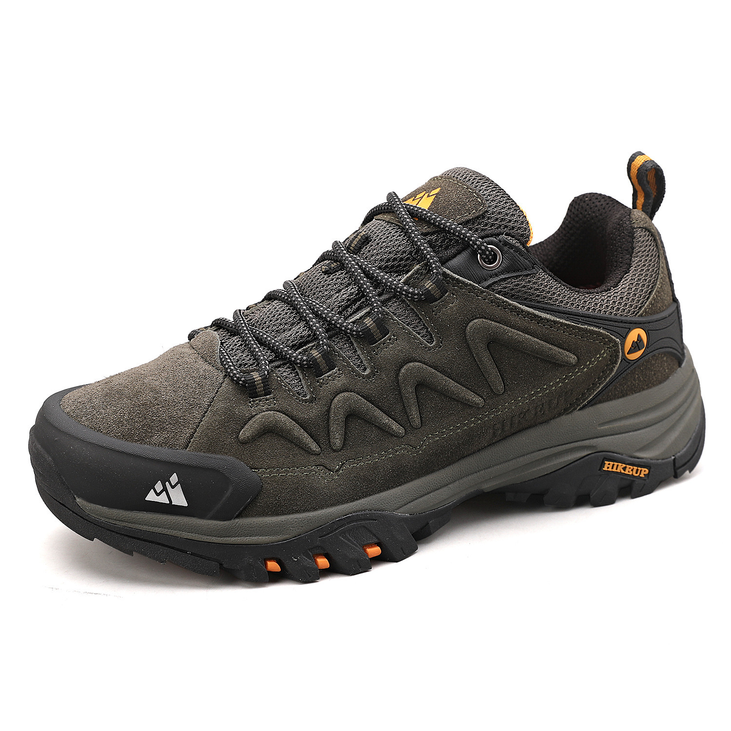 Spring Men's Breathable Men's Outdoor Climbing Boots foto 5