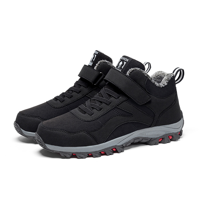 Women's High-top Fleece-lined Walking Shoes foto 5