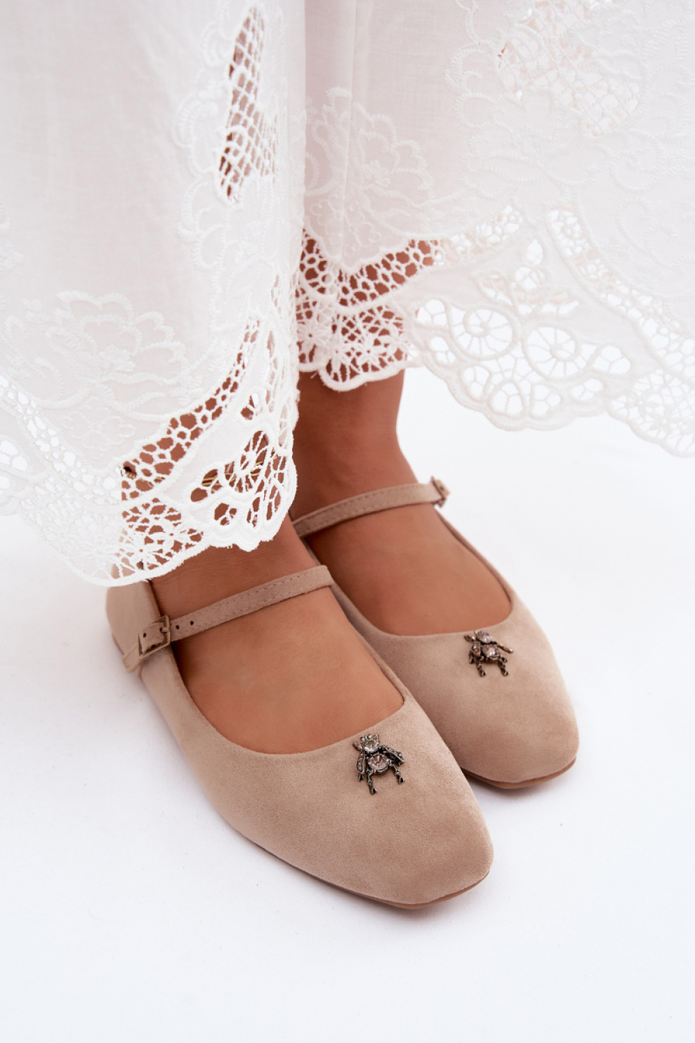 Ballerina's Step in style
