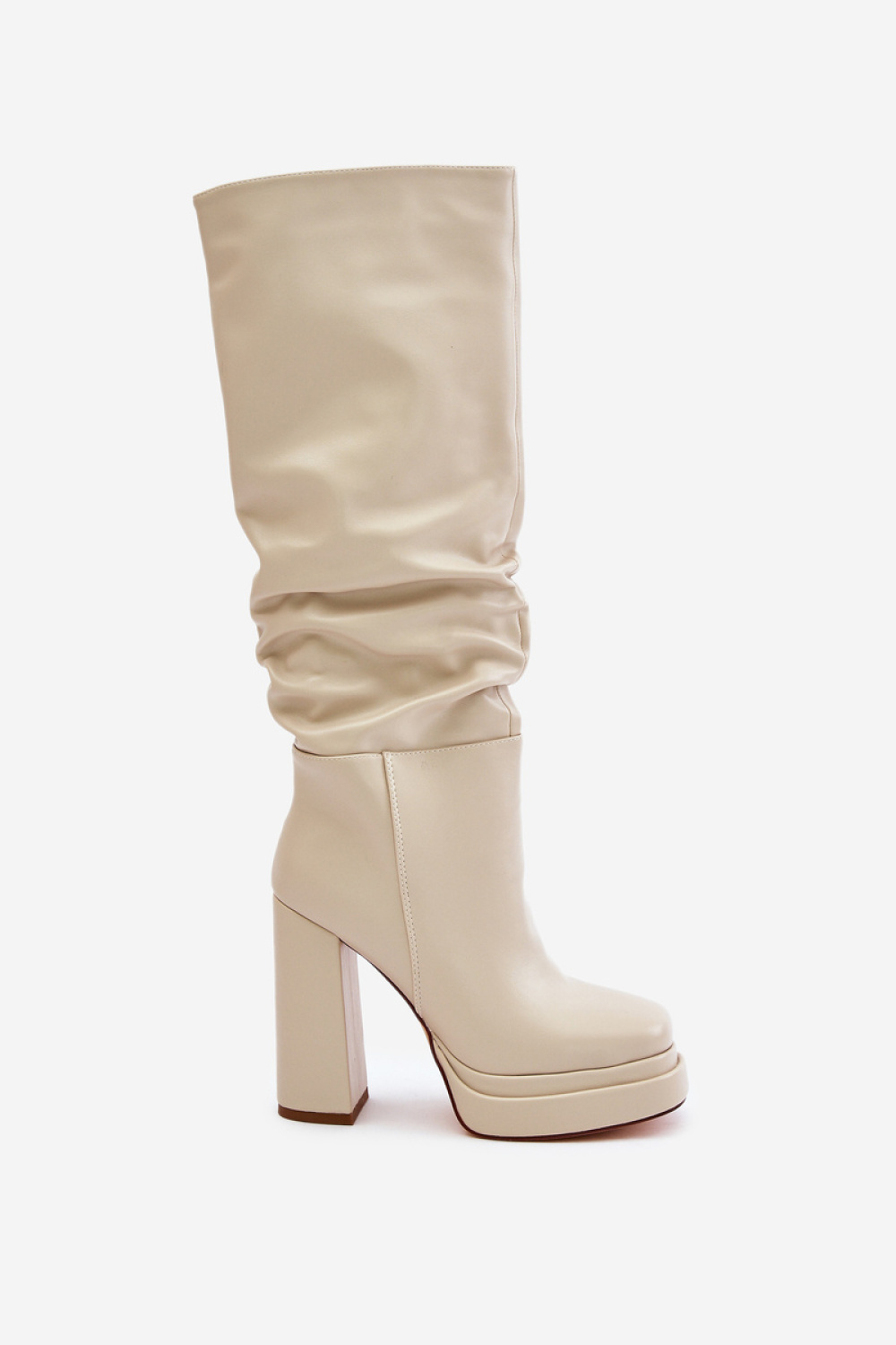 Laarzen met hoge hakken Step in style foto 3