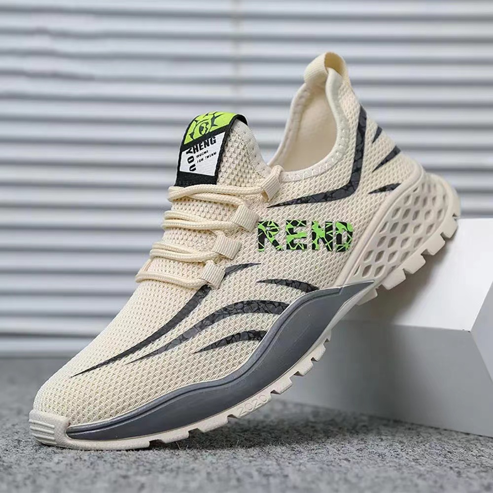 Men's Fashionable Flat Sports Casual Shoes foto 3