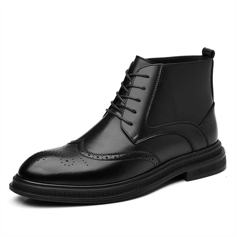 Autumn And Winter New Martin Boots For Men foto 2