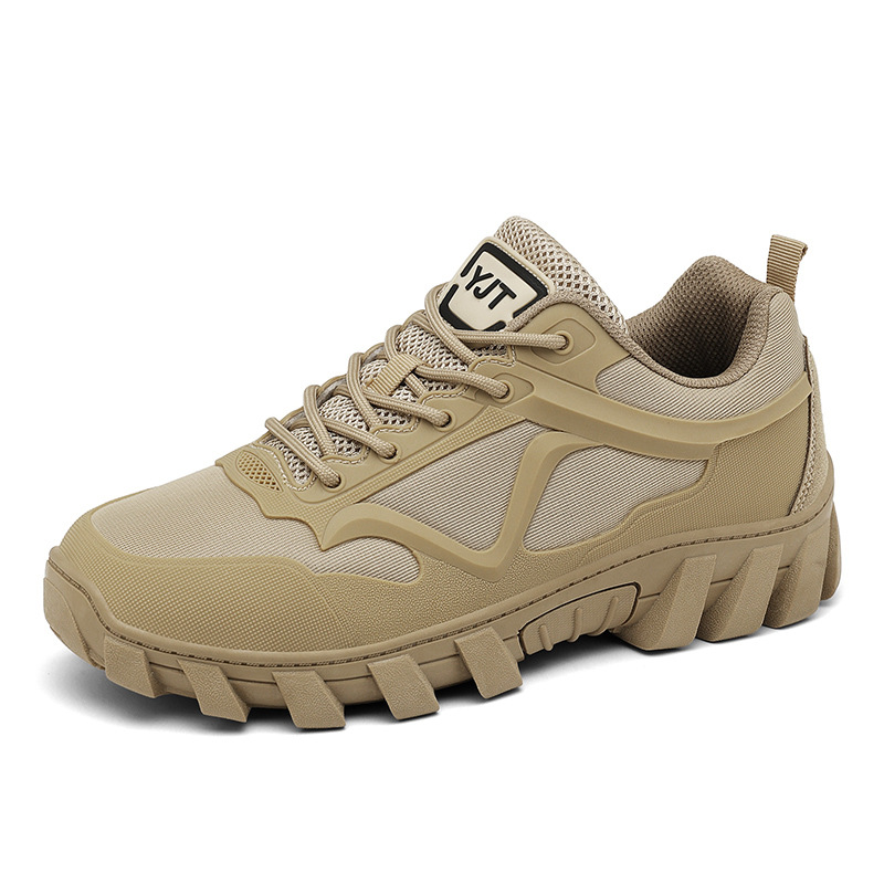 New Outdoor Hiking Low-top Hiking Shoes foto 5