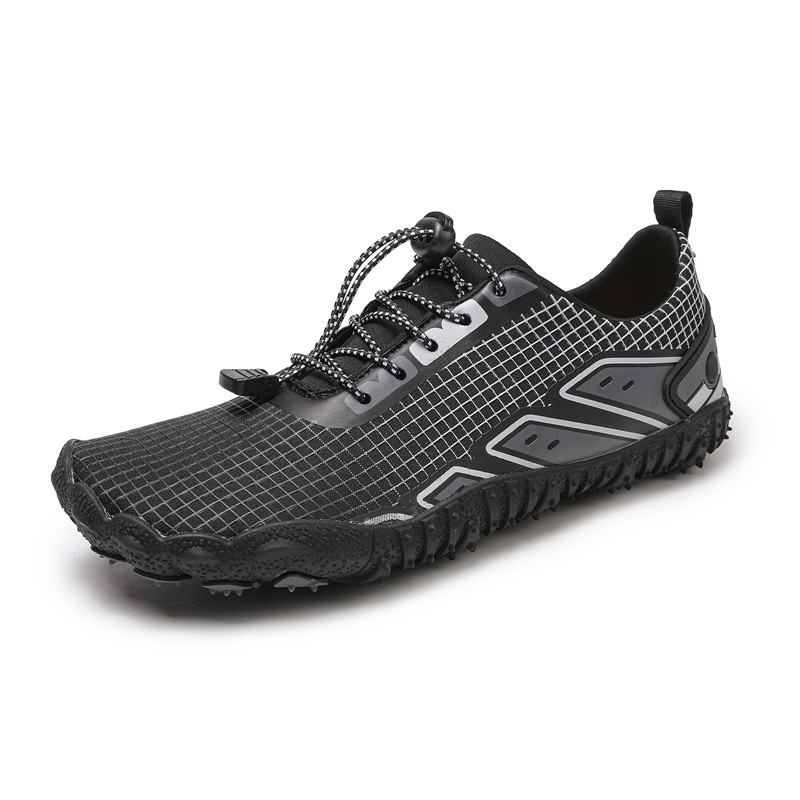 New Thickened Indoor Fitness Shoes Soft Bottom Non-slip Treadmill Shoes foto 5