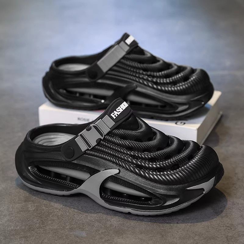 Mens Casual Outdoor Beach Sports Sandals foto 2