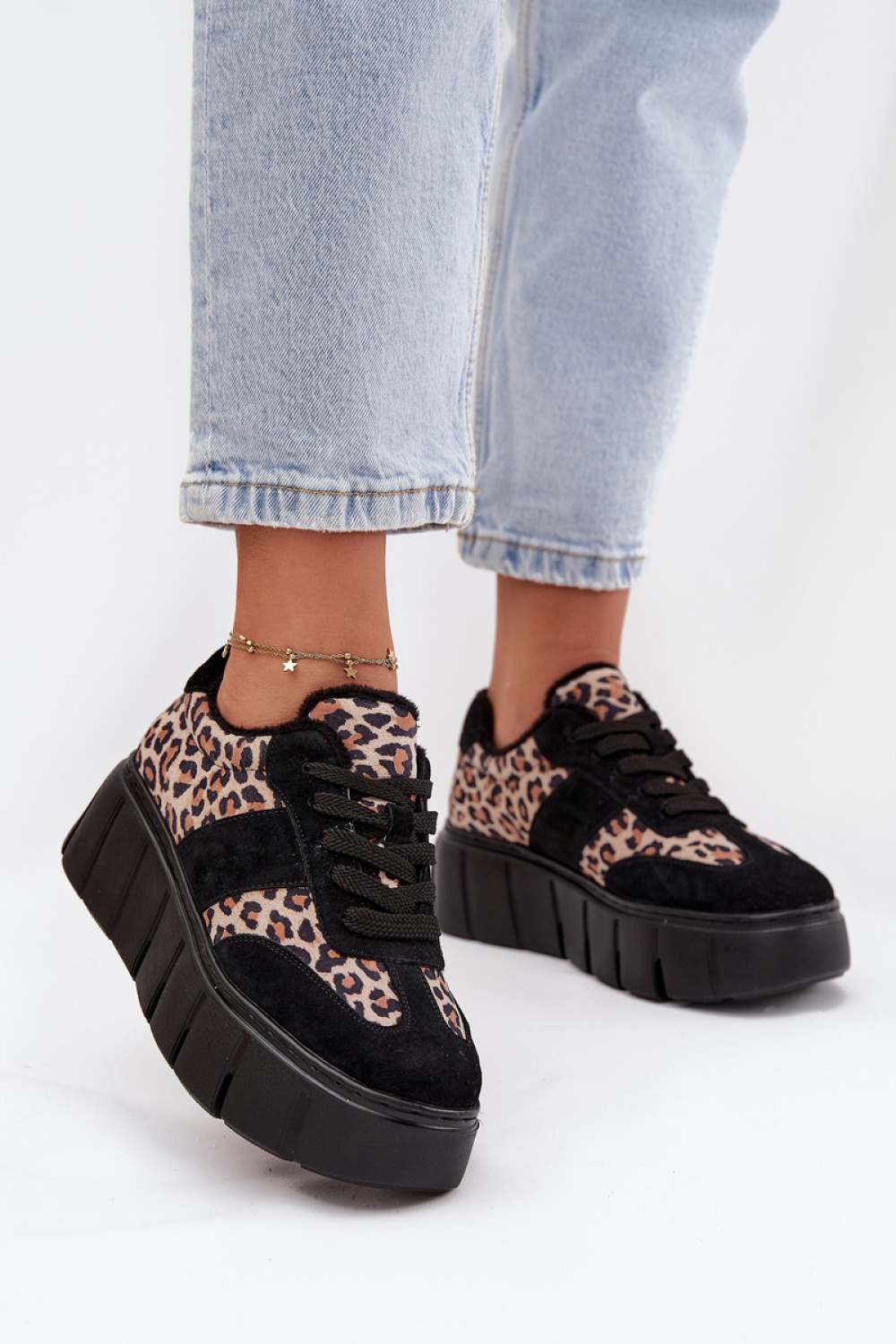 Sportschoenen Step in style