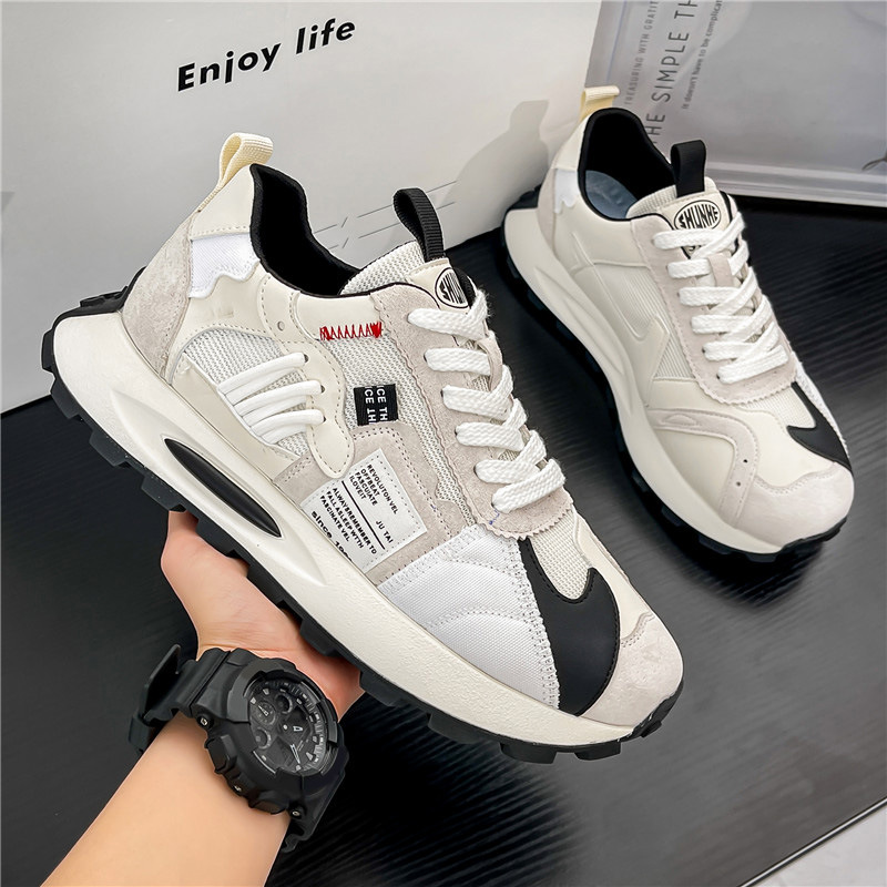 New Casual Versatile Platform Sports Shoes For Men foto 4
