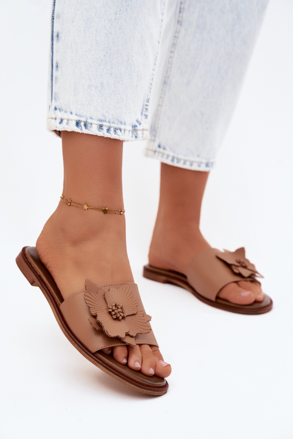 Slippers Step in style