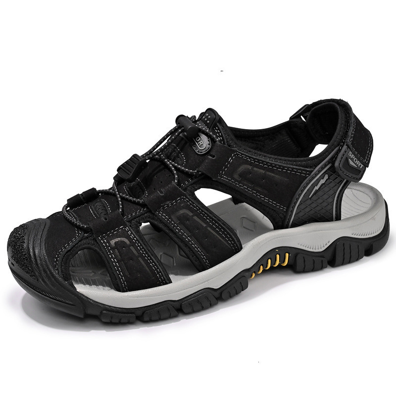 Plus Size Sandals Men's Summer Casual foto 4