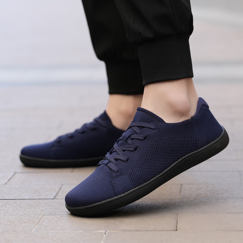 Wide Toe Bare Feet Indoor Fitness Yoga Casual Shoes foto 5