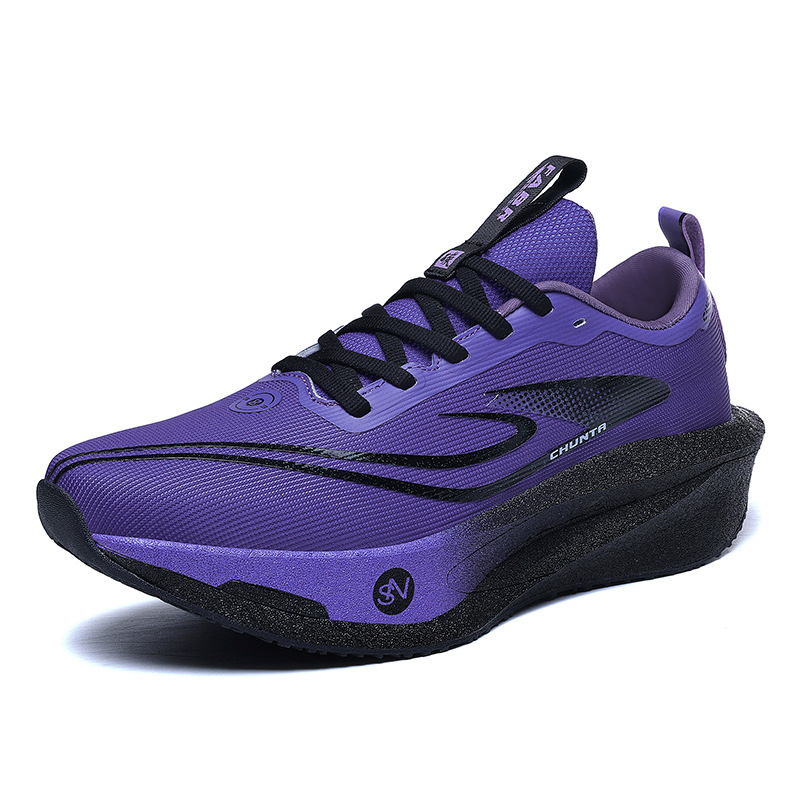 Men's Leisure Sports Shock-absorbing Comfortable Running Shoes foto 2
