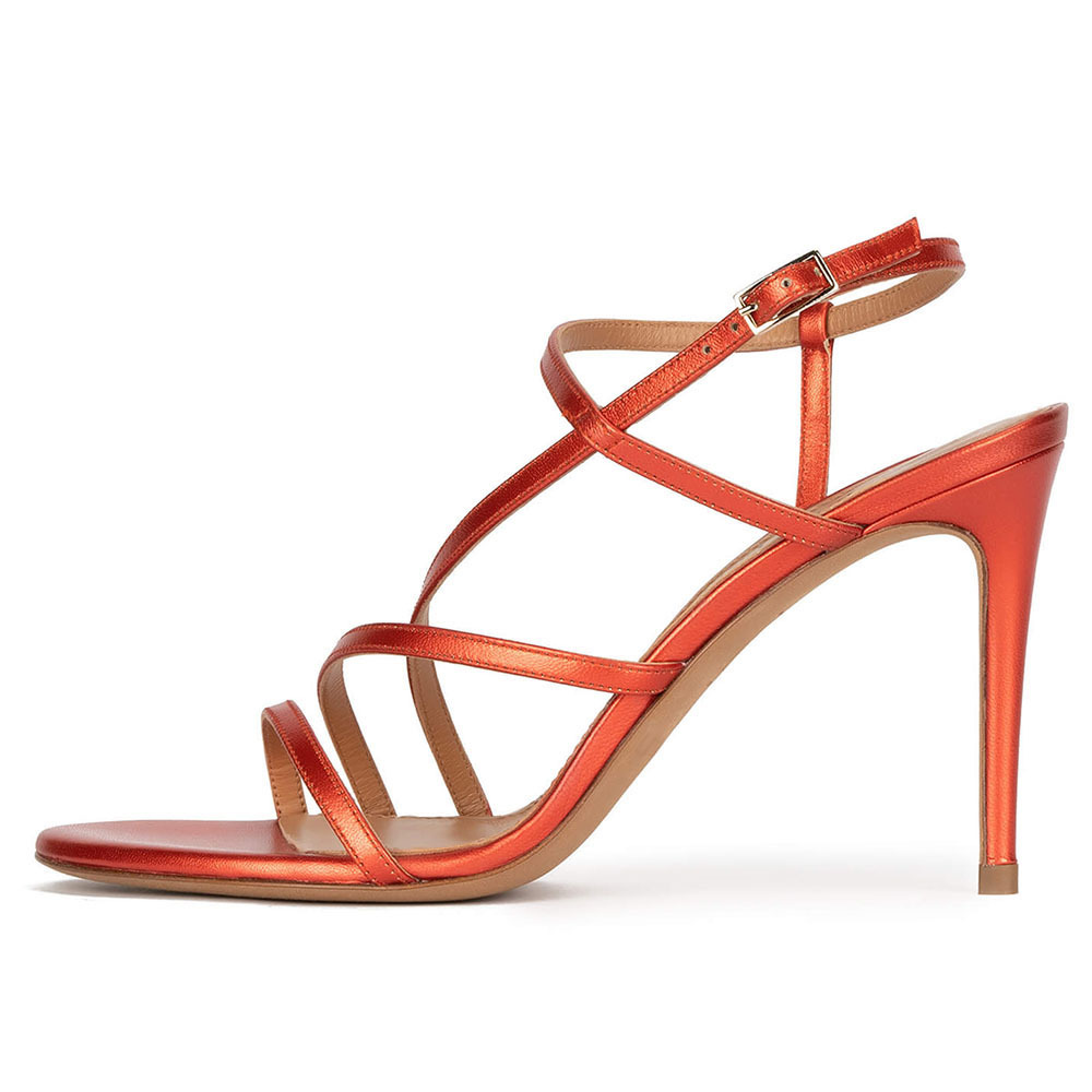 Summer European And American Simple Plus Size New Women's Sandals foto 4