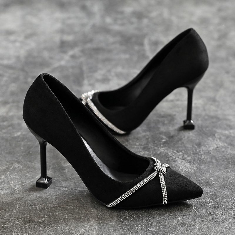 New Small Size Stiletto Heel Women's High Heels foto 4