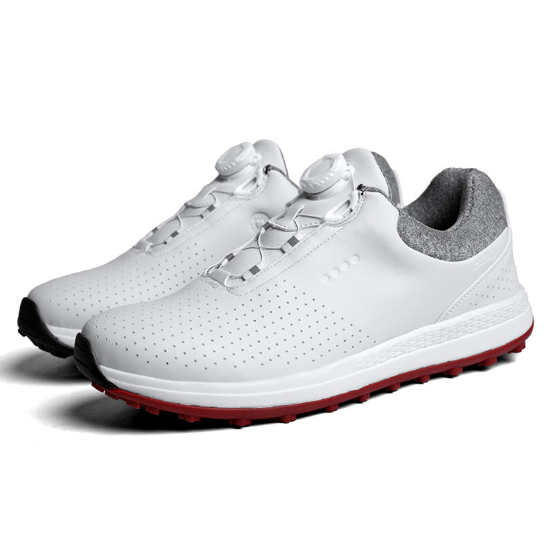 Golf Shoe Men's Breathable Broken Nail Non-slip foto 2