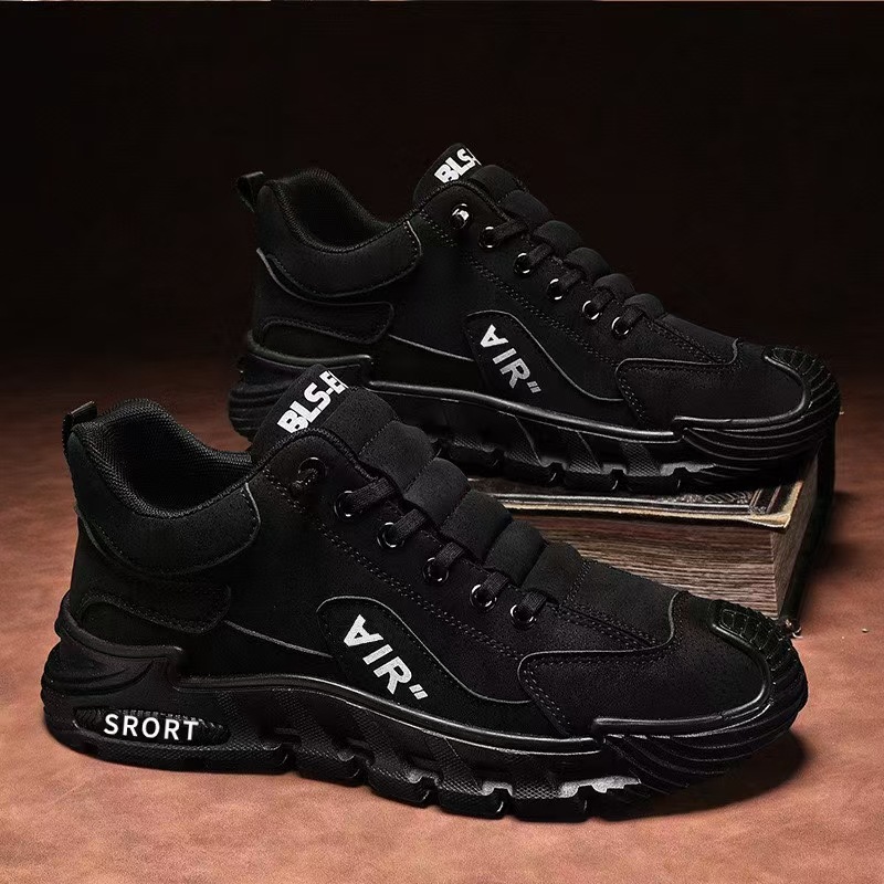 Men's Spring Arrival Breathable Casual Shoes foto 2