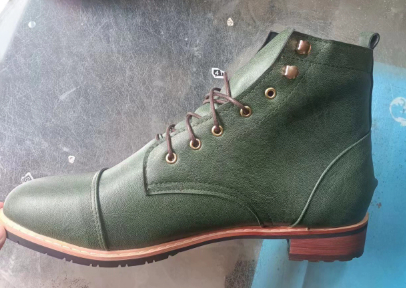 Men's Casual Shoes Versatile Ankle Boots Martin Boots foto 3