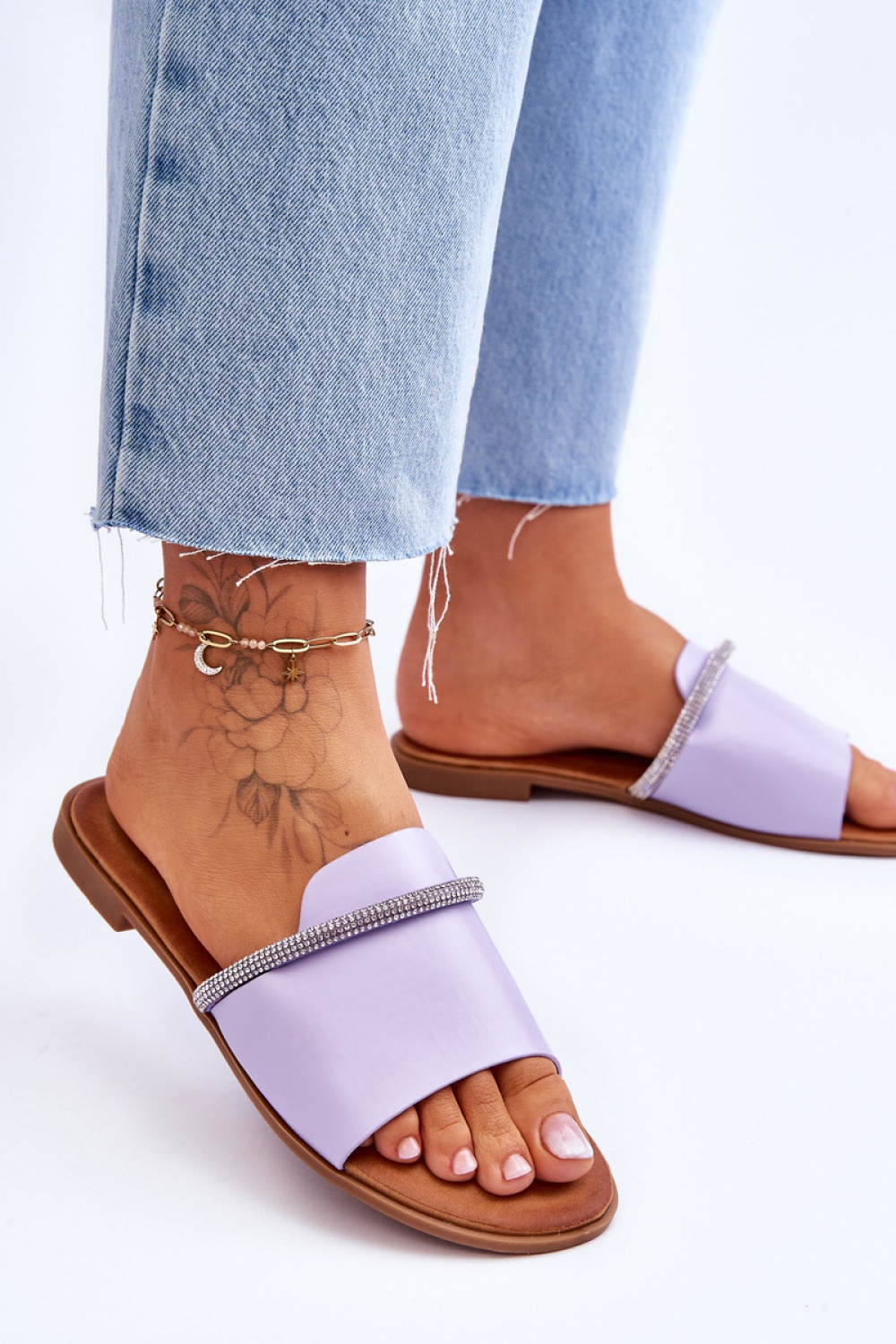 Slippers Step in style