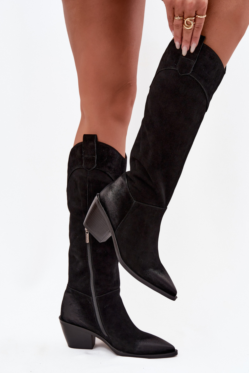 Laarzen met hoge hakken Step in style foto 3