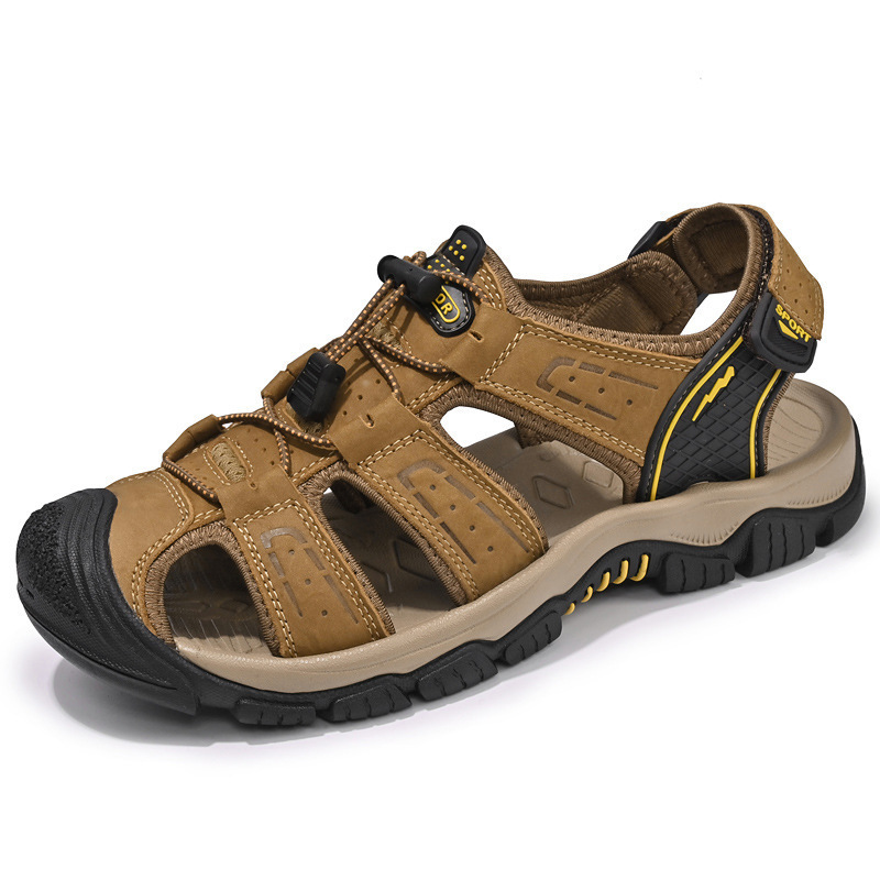 Plus Size Sandals Men's Summer Casual foto 5
