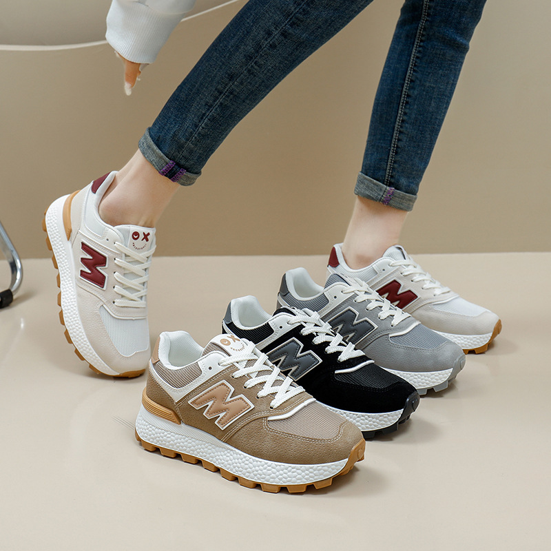 Personality Platform Women's Casual Shoes foto 2