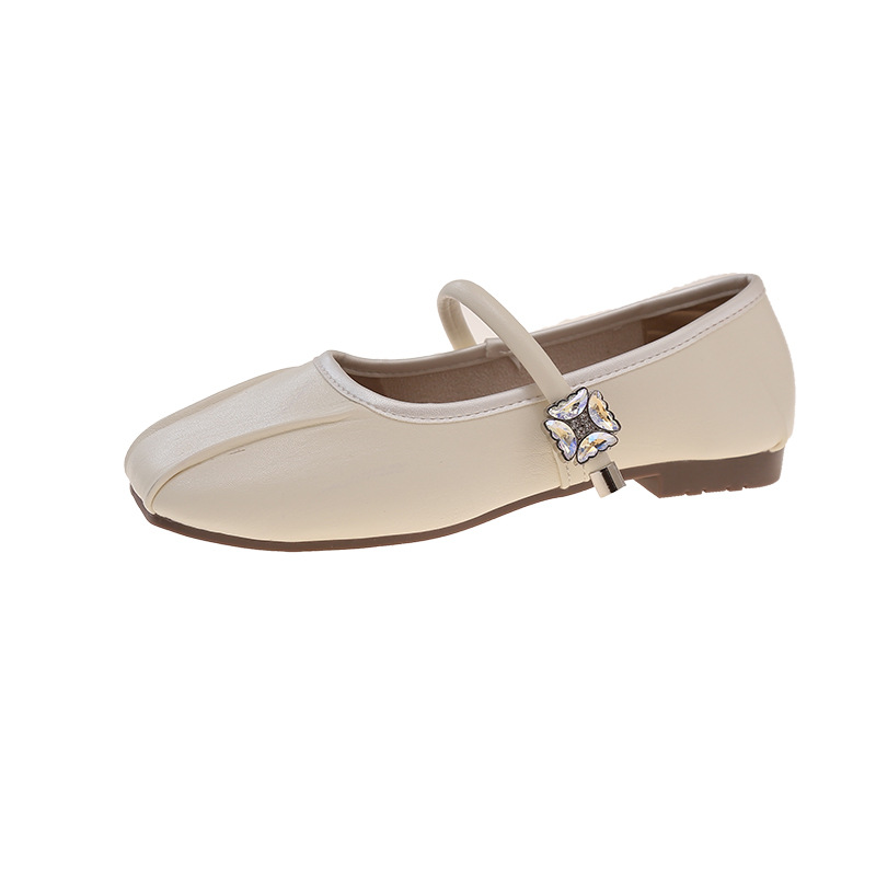 Mary Jane Strap Fashion Shoes Women foto 4