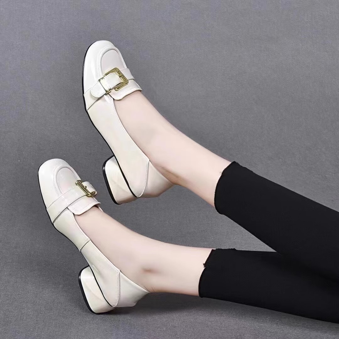 New British Soft-soled Women's Flats foto 4