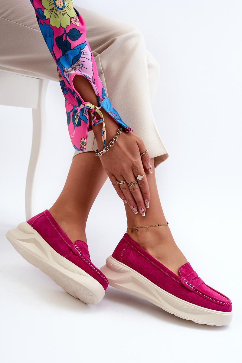 Moccassins Step in style foto 2