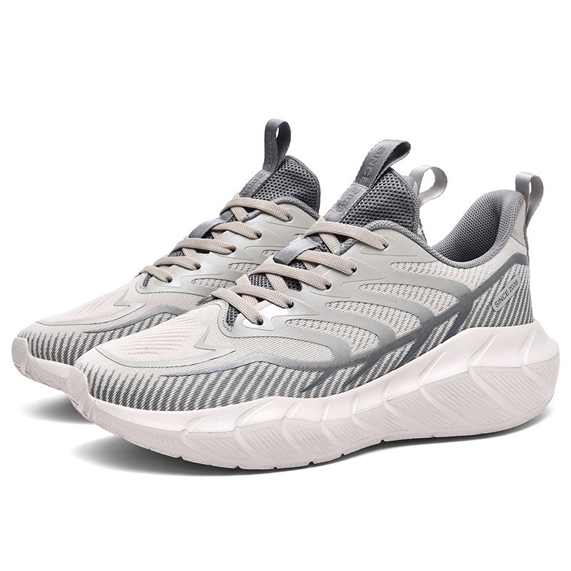 Sneakers Platform Running Tide Marathon Jogging Men's Shoes foto 5
