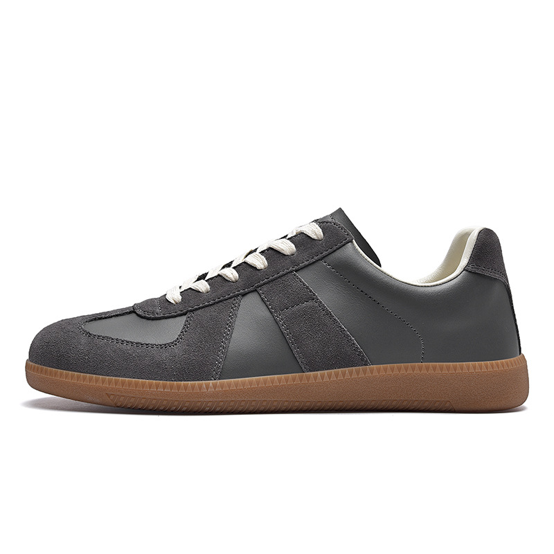 Soft Bottom White Shoes Retro Sports Casual foto 4