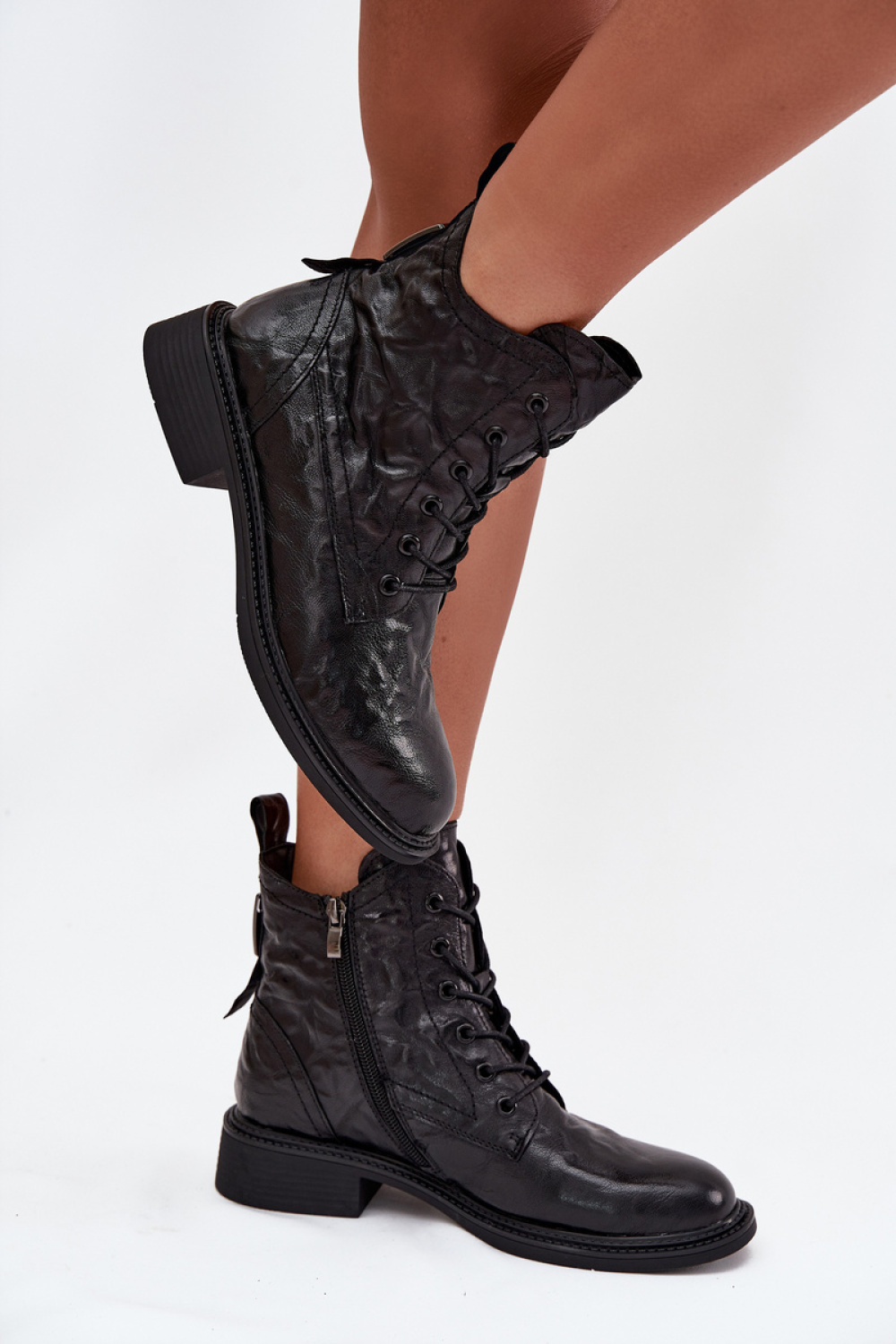 Laarsjes Step in style