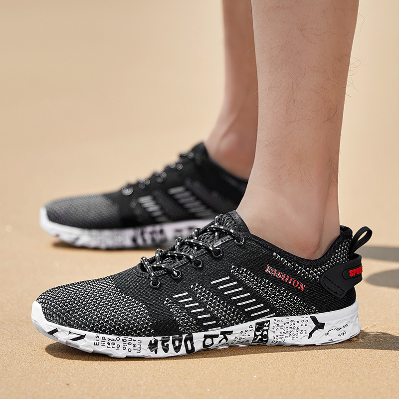 Breathable Low Top Outdoor Leisure Sports Beach Sandals foto 5
