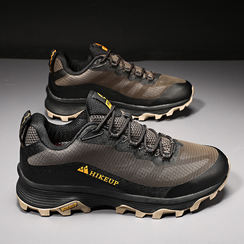 Men's Fashion Outdoor Hiking Shoes Comfortable foto 4