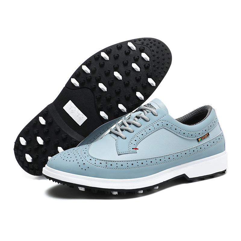 Men's Golf Shoe Lightweight And Wear-resistant foto 3