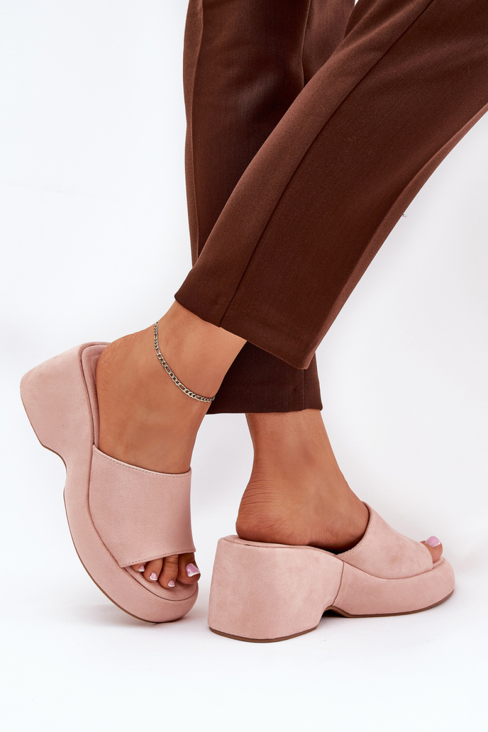 Sleehakken Step in style