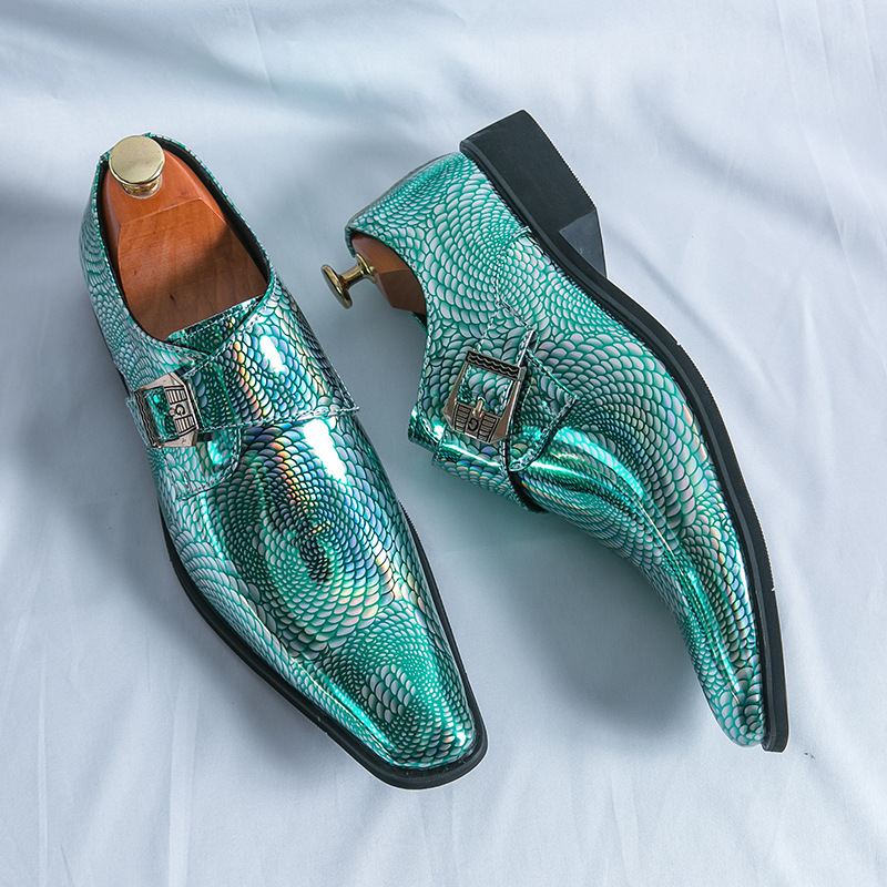 Fashion Personality Chelsea Enchantress Men's Shoes foto 2
