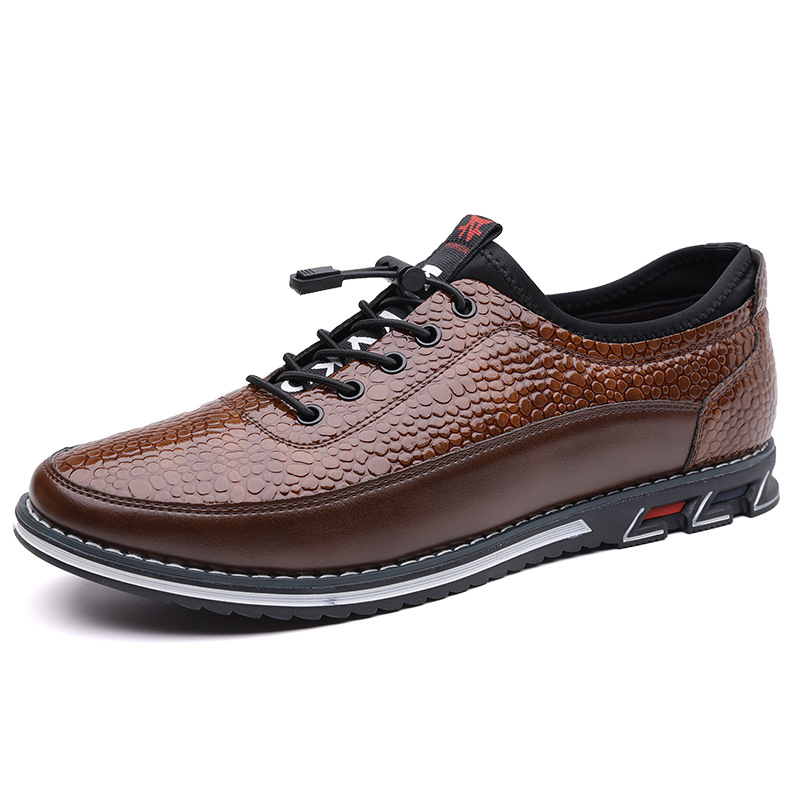Fashion Casual Men's One Pedal Loafer foto 2